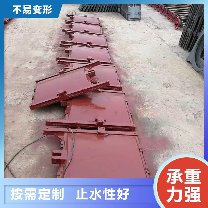 蚌埠灌區(qū)鑄鐵鑲銅閘門遠(yuǎn)銷海外