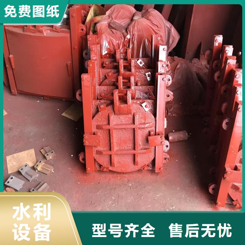 林芝水利水電一體鑄鐵閘門結(jié)構(gòu)合理