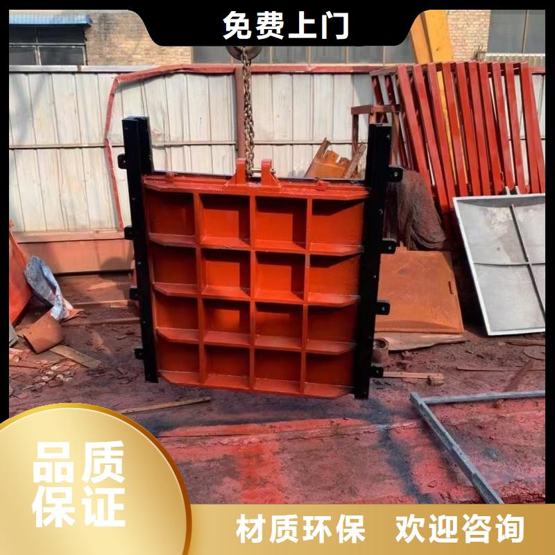 遵義堤壩河道閘門性能可靠