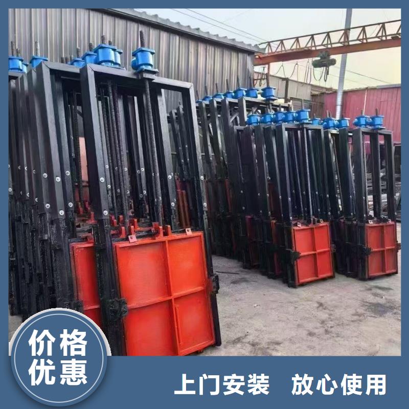 臨沂灌區(qū)雙止水鑄鐵閘門源頭直發(fā)