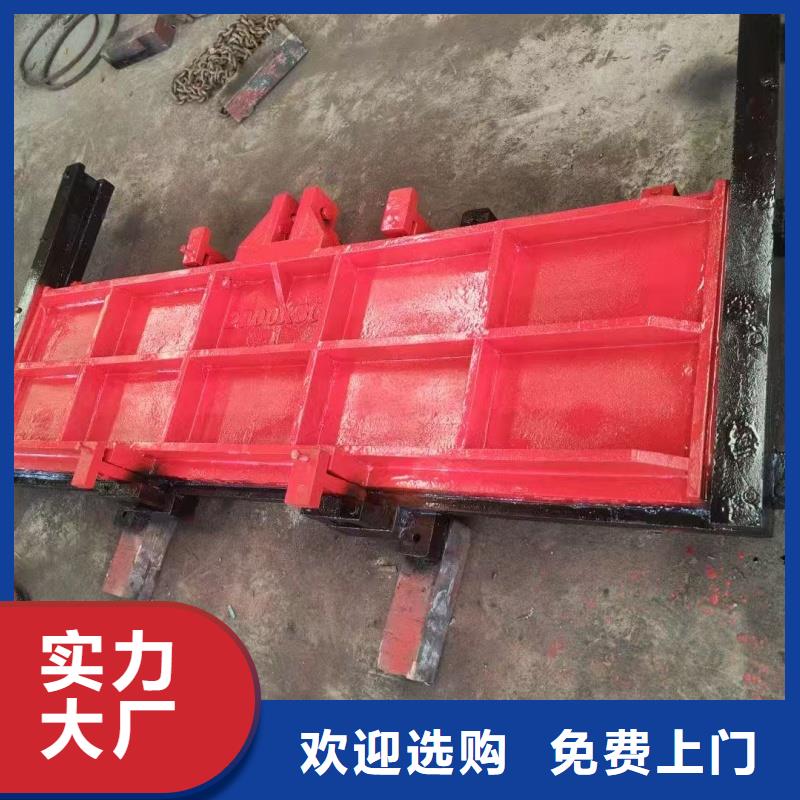 泰安堤壩暗桿式鑄鐵鑲銅閘門全國施工