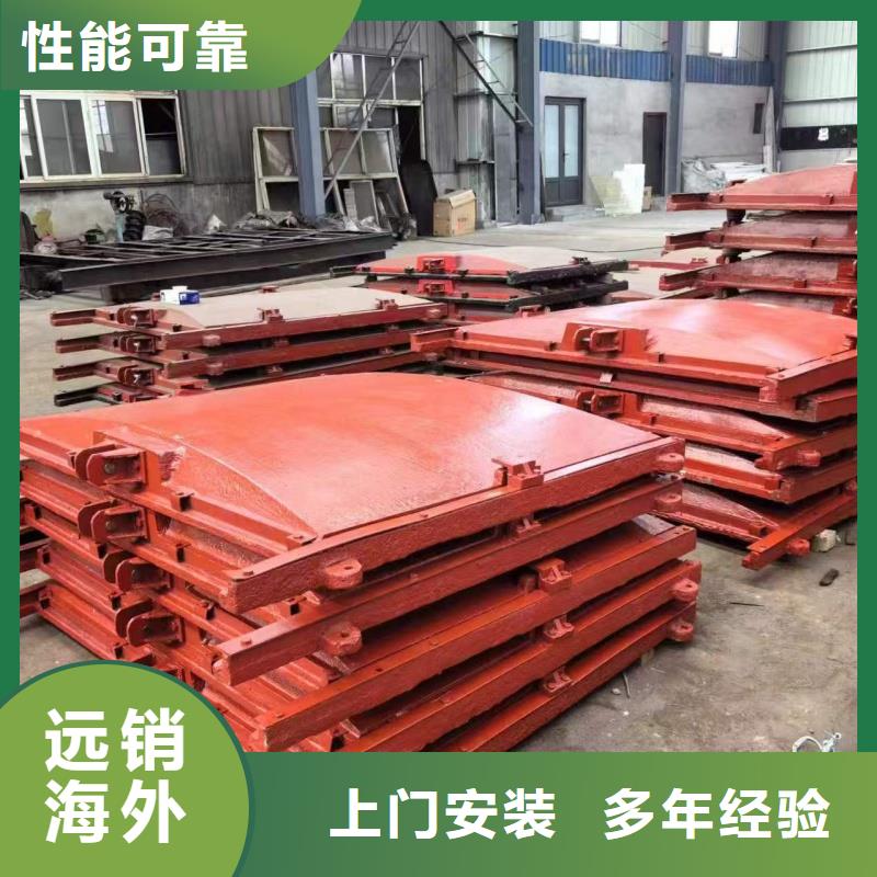 拉薩鑄鐵閘門_鑲銅鑄鐵閘門反向止水