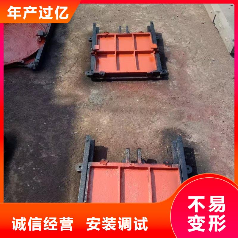 臨汾市政建設(shè)河道閘門性能可靠