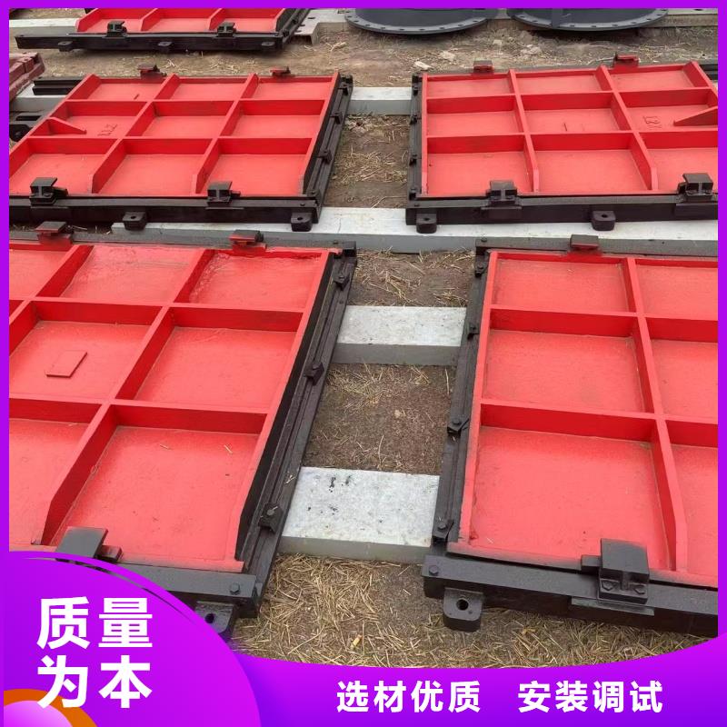 宣城鑄鐵閘門_機(jī)門一體鑄鐵閘門正向止水