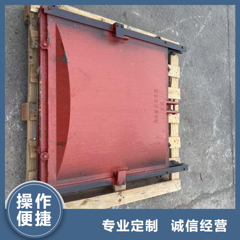 安康灌區(qū)機門一體鑄鐵閘門型號齊全