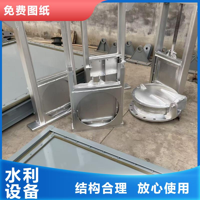 青島市平度市雨水拍門維護(hù)簡單