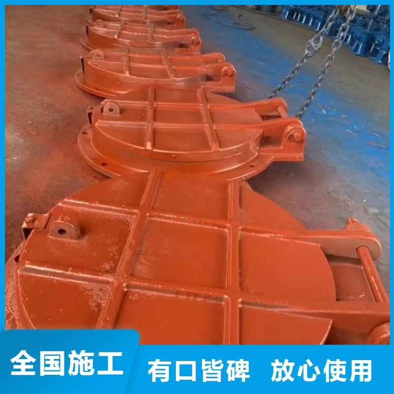 大慶市林甸縣圓形拍門承壓力高