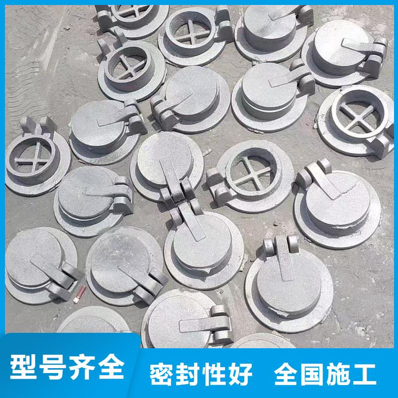 大慶市林甸縣圓形拍門承壓力高