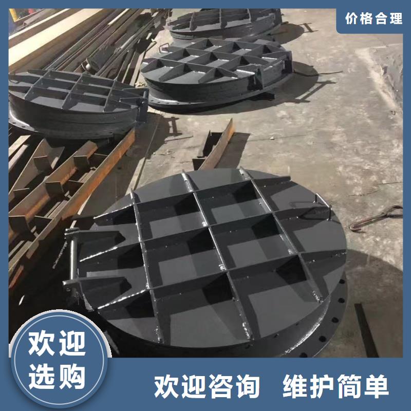 大慶市林甸縣圓形拍門承壓力高