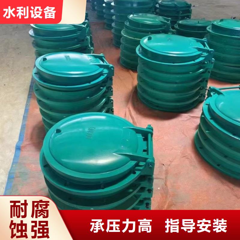 大慶市林甸縣圓形拍門承壓力高