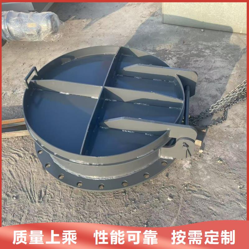 大慶市林甸縣圓形拍門承壓力高