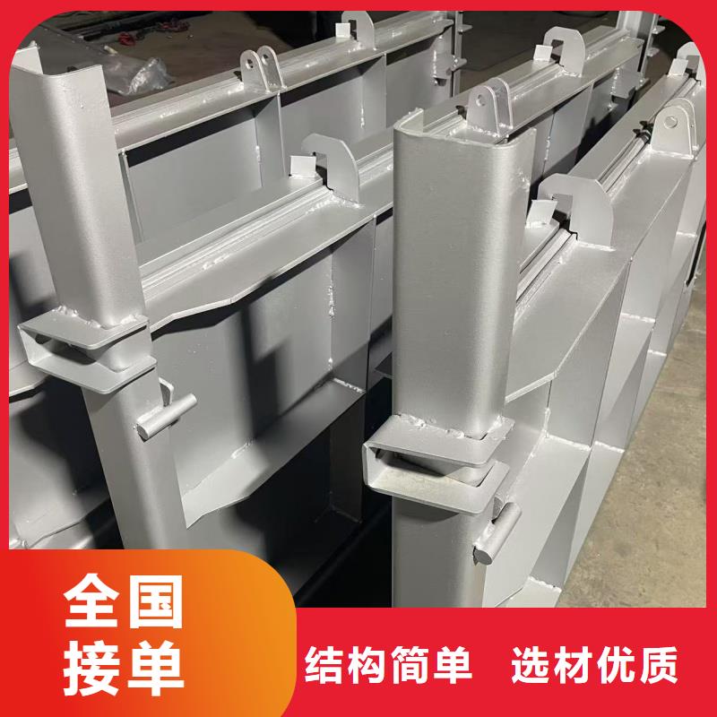 新鄉(xiāng)市輝市一體式鋼閘門滿足多種行業(yè)需求