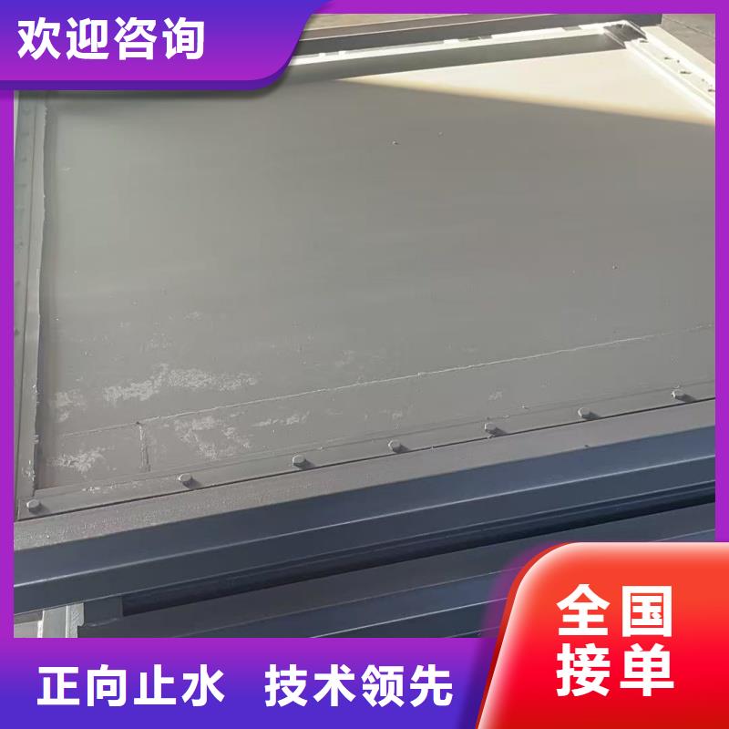 山東省煙臺市疊梁閘門匠心打造