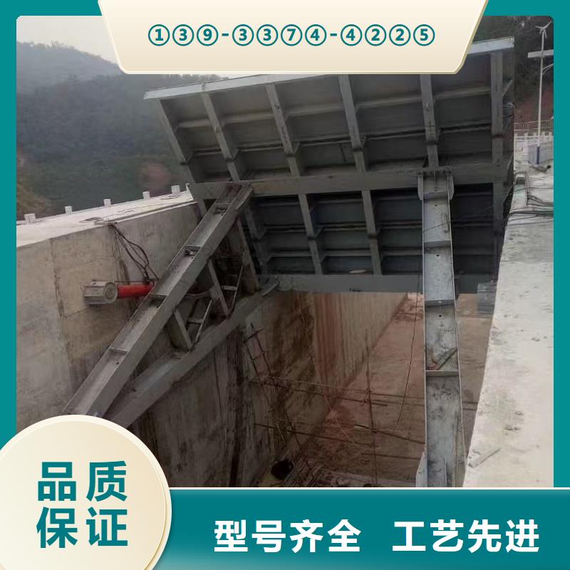 欽州市欽南區(qū)鋼制閘門專注細(xì)節(jié)使用放心