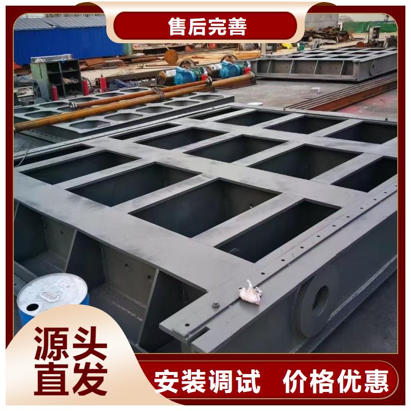 新鄉(xiāng)市輝市一體式鋼閘門滿足多種行業(yè)需求