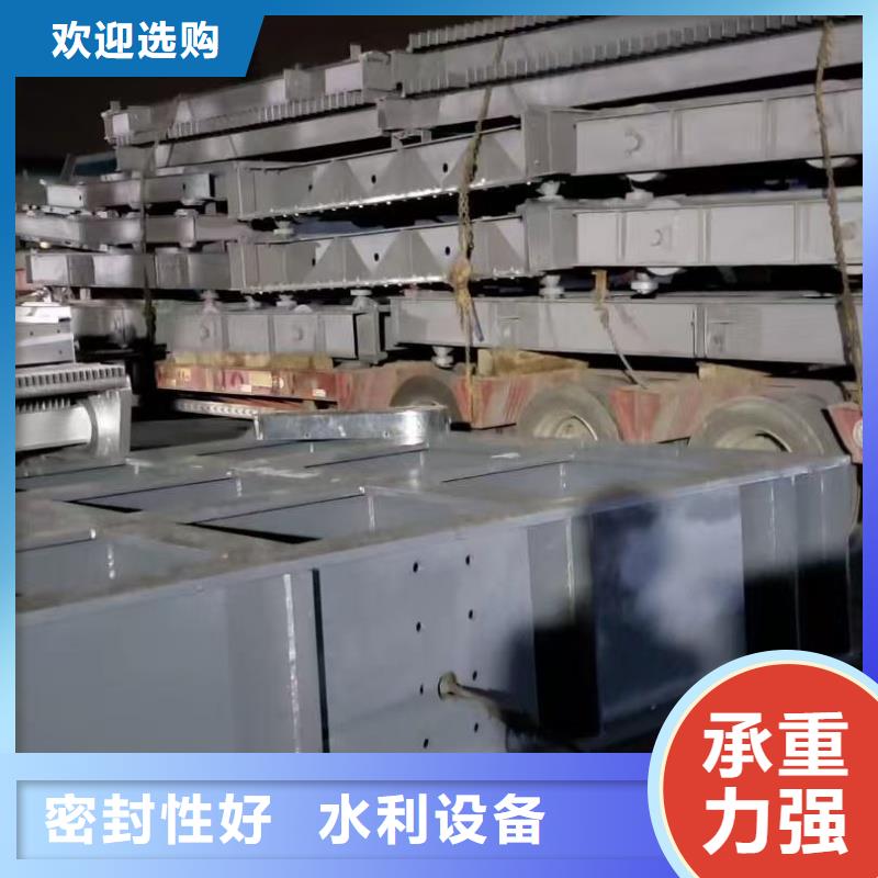 山東省煙臺市疊梁閘門匠心打造