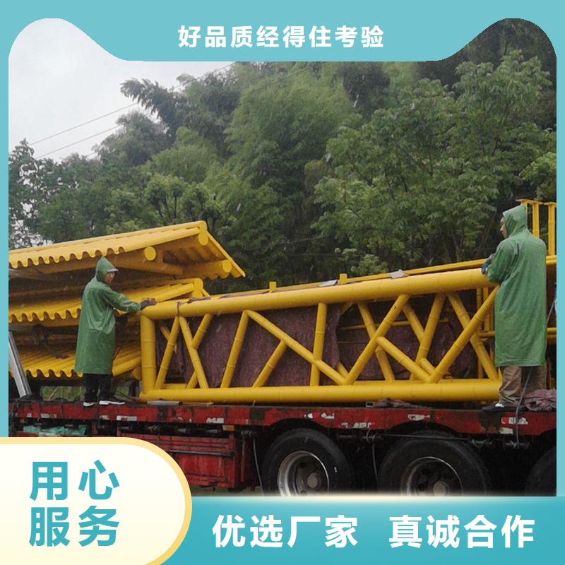 城市公交站臺候車亭廠家