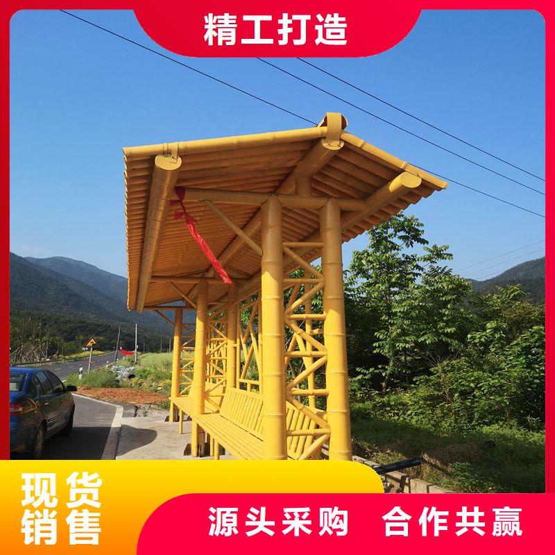 滾動燈箱公交站臺款式新穎實地大廠