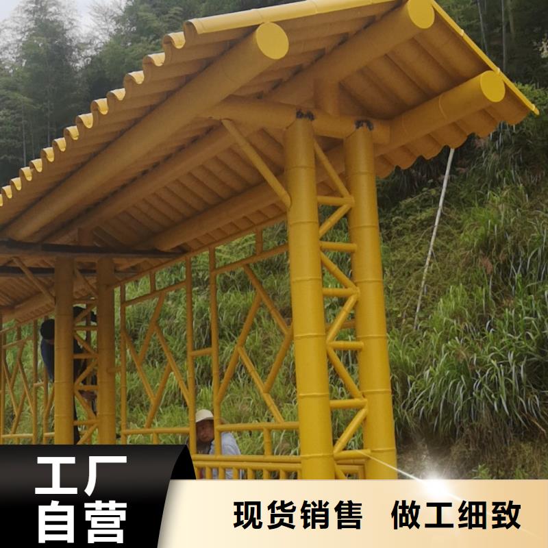 簡易公交站臺誠信經(jīng)營質(zhì)量保證電子站牌公交站臺