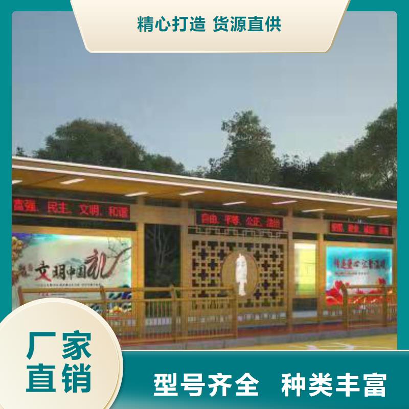 不銹鋼公交站臺候車亭品質(zhì)過關(guān)