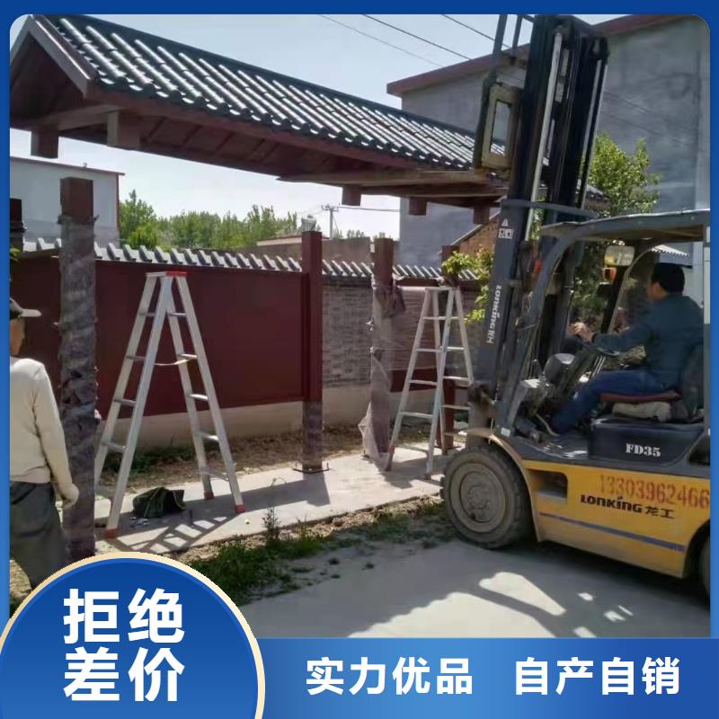 簡易公交站臺誠信經(jīng)營質(zhì)量保證電子站牌公交站臺