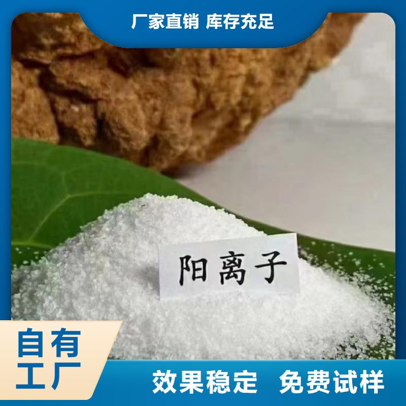 PAM陽(yáng)離子便捷嚴(yán)選用料