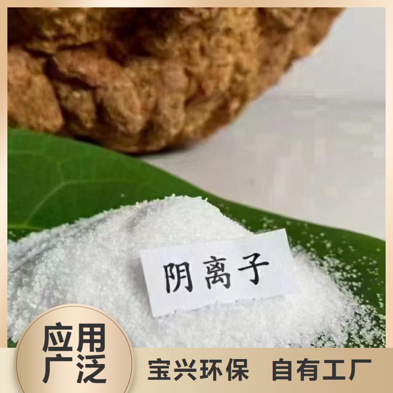 高分子聚丙烯酰胺貨真價實廠家型號齊全