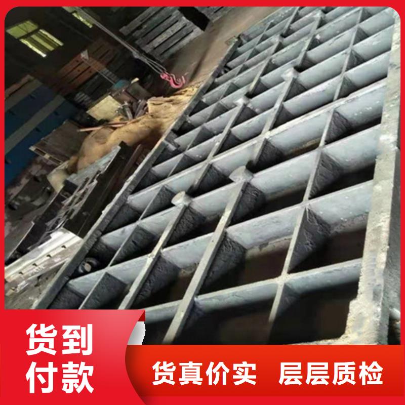 鑄鐵焊臺表面平整