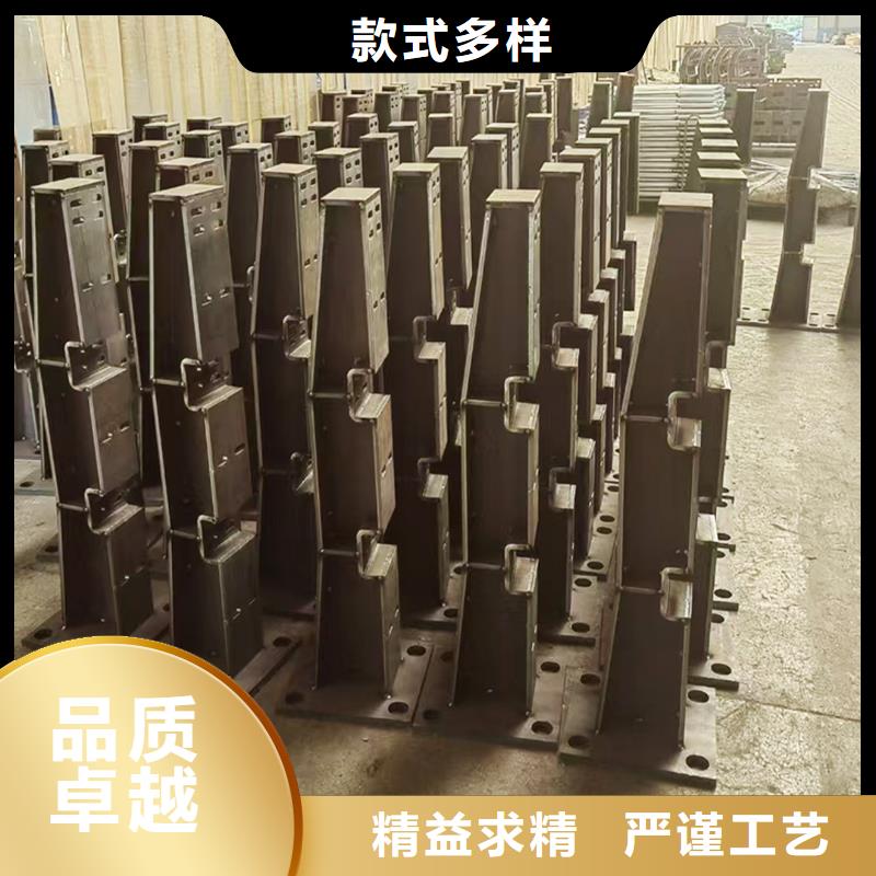 鋁合金防撞護(hù)欄專業(yè)信賴