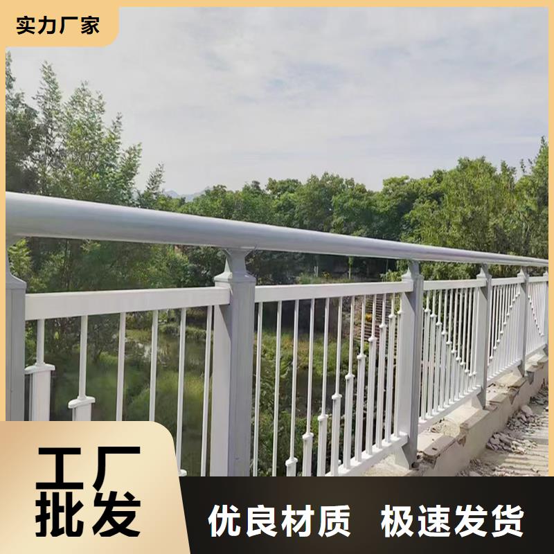 河道灯光护栏案例