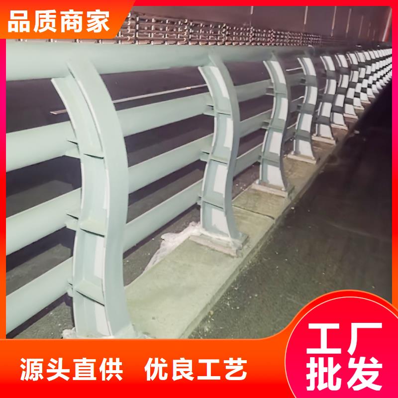 桥梁灯光栏杆满足客户需求