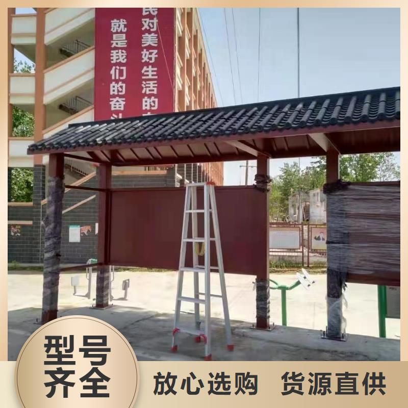 多功能公交站臺超產(chǎn)品在細(xì)節(jié)智能交通公交站臺