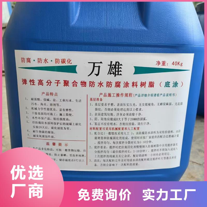 PEO柔性防水防腐涂料可有保障量大从优MEAC高弹性环氧改性防腐涂料