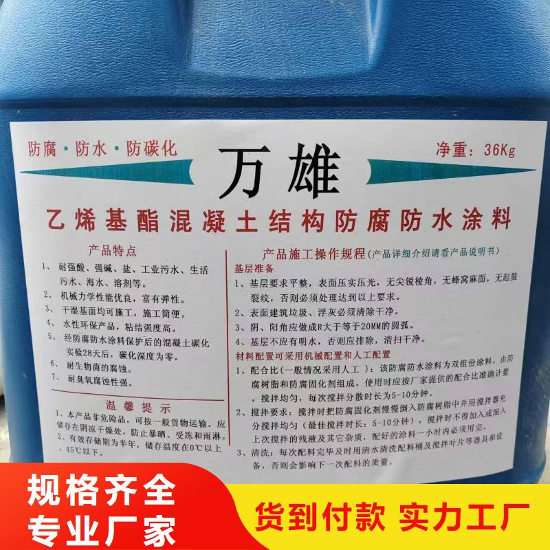 TNR-合成高分子防水涂膜生產(chǎn)加工批發(fā)QL101-Ⅱ型防腐涂料