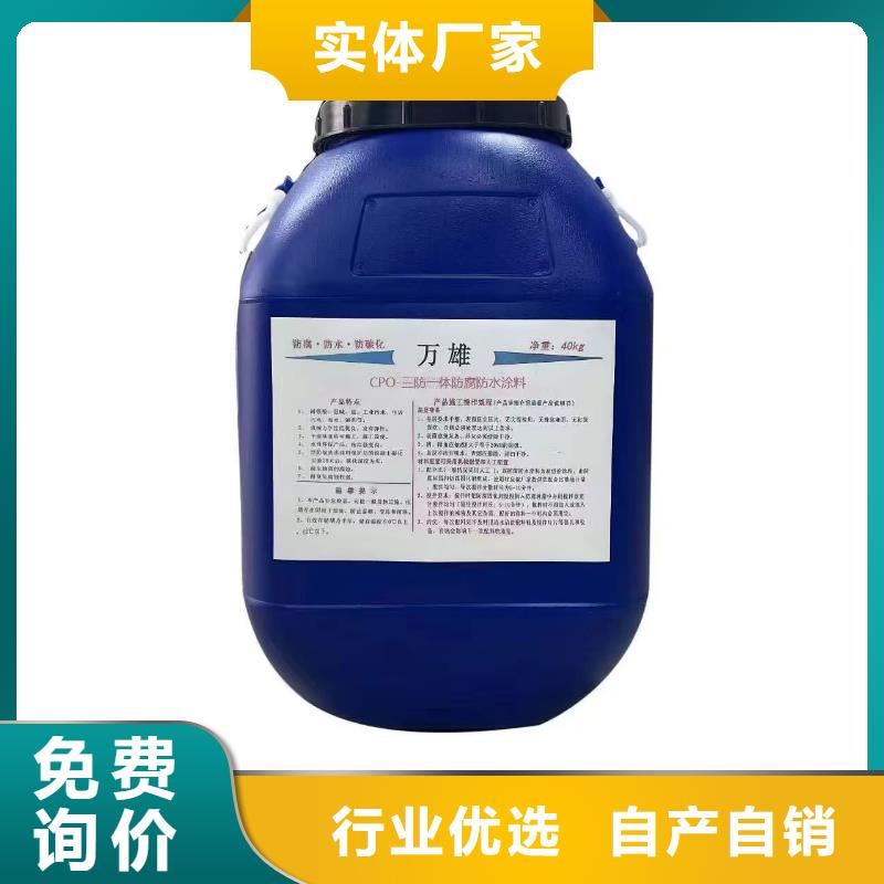 TNR-合成高分子防水涂膜生產(chǎn)加工批發(fā)QL101-Ⅱ型防腐涂料