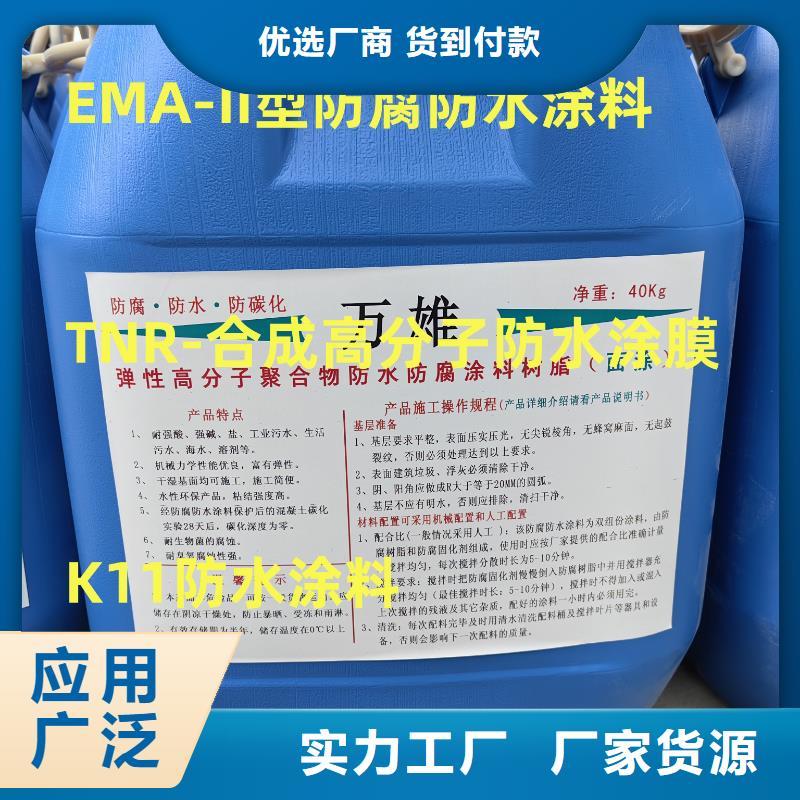 EMA-II型防腐防水涂料實拍展現(xiàn)應(yīng)用廣泛厚漿型封閉工業(yè)防腐涂料