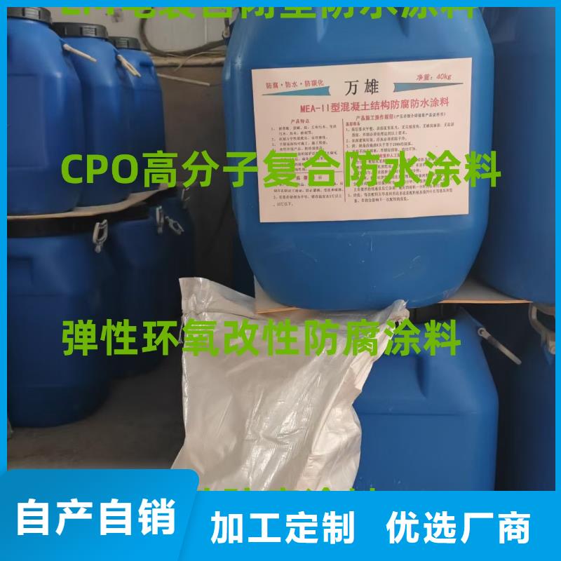 RLFA水性聚乙烯防水涂料保質(zhì)保量生產(chǎn)PEO聚合物水泥防水涂料