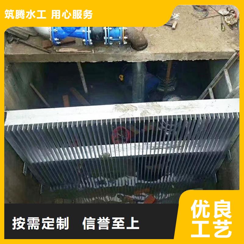 不銹鋼格柵清污機(jī)質(zhì)量看得見