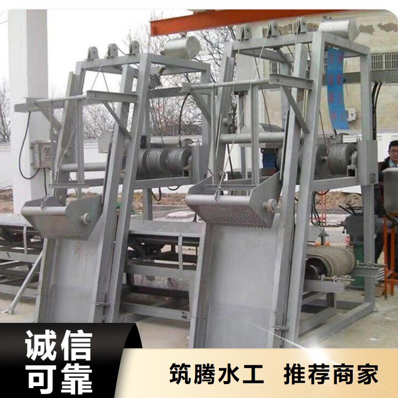 抓斗式清污機產(chǎn)品性能