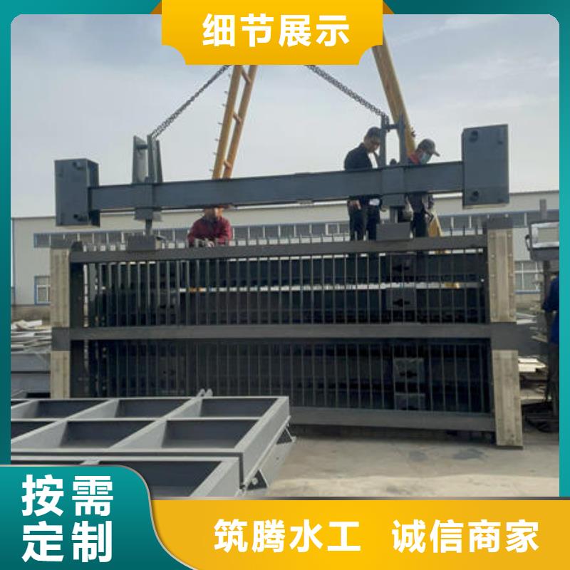 清污機(jī)格柵除污機(jī)自有生產(chǎn)工廠