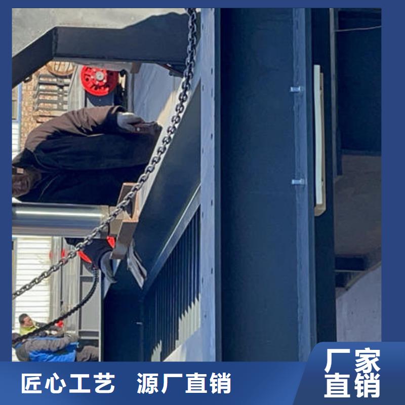 不銹鋼格柵清污機(jī)質(zhì)量看得見