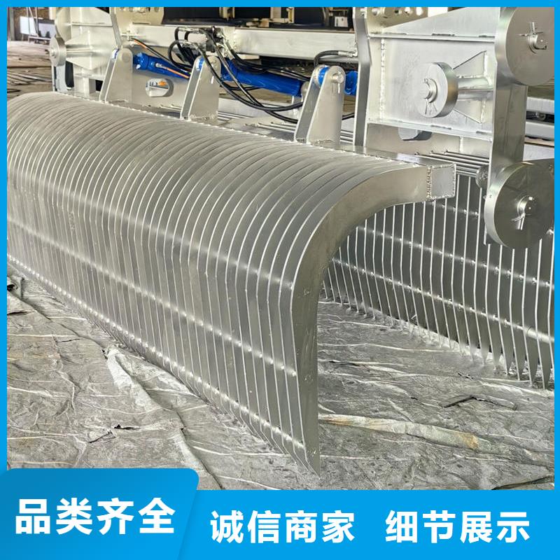 清污機(jī)不銹鋼回轉(zhuǎn)式清污機(jī)工藝精細(xì)質(zhì)保長久