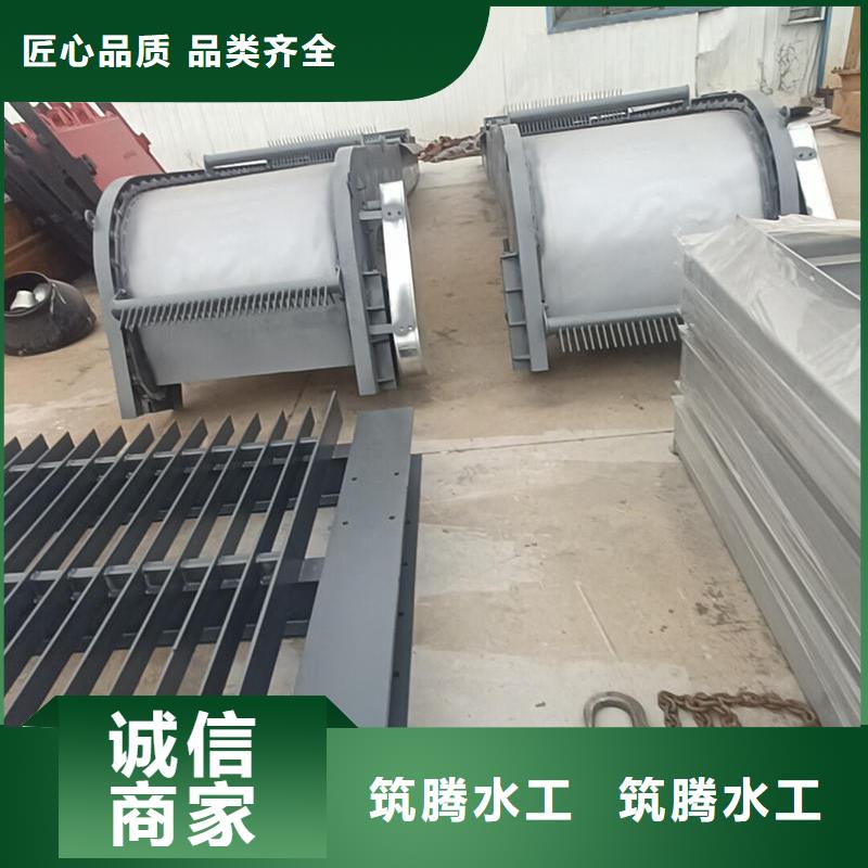 抓斗式清污機產(chǎn)品性能