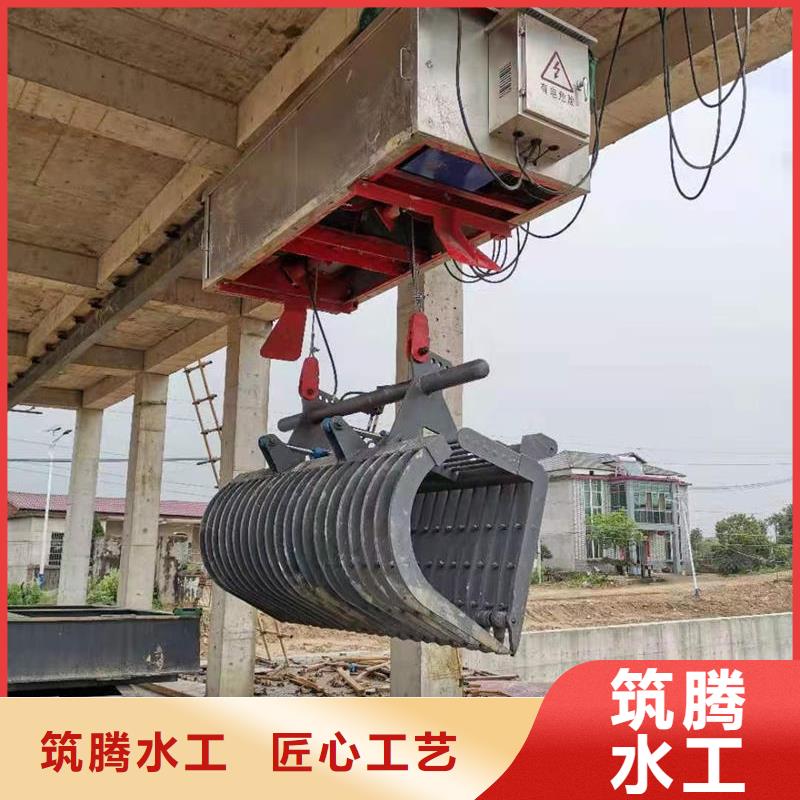 格柵除污機品質(zhì)卓越