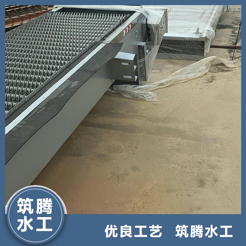 抓斗式清污機產(chǎn)品性能