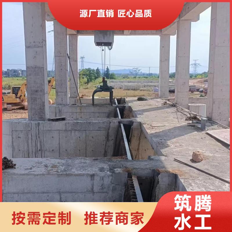 抓斗式清污機產(chǎn)品性能