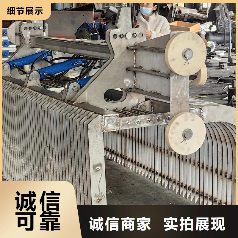 抓斗式清污機產(chǎn)品性能