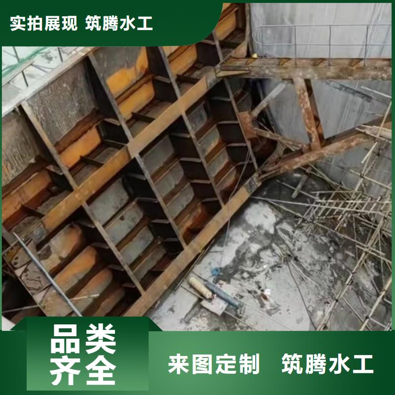 液壓翻板閘門按需