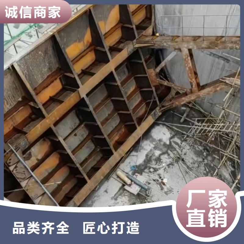 景觀鋼壩廠家直營
