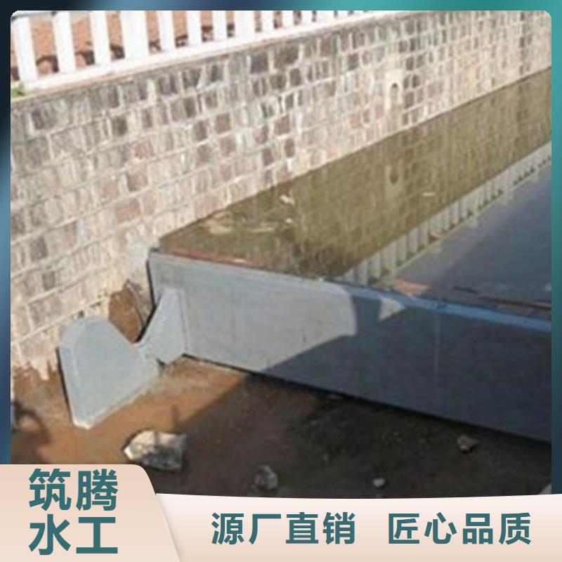 液壓翻板閘門按需